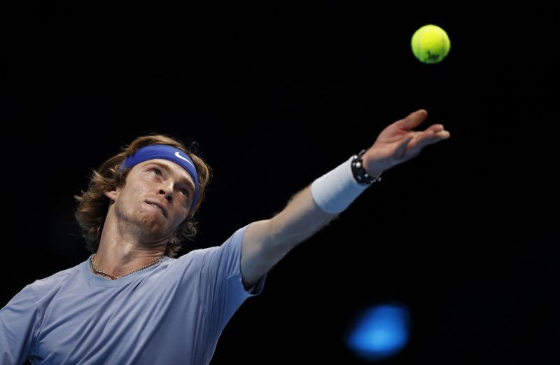 "We’ve gone through some difficult times together" Andrey Rublev's