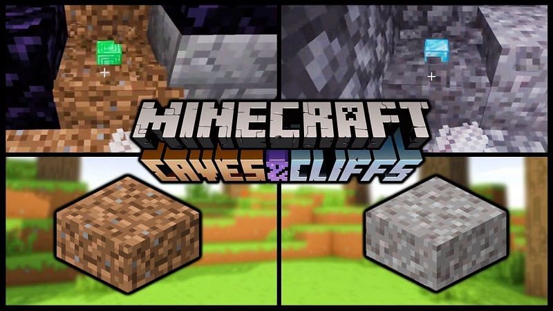 Top 5 confirmed features of the Minecraft 1.17 update