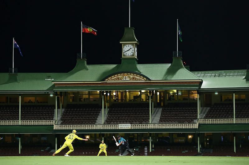 Sydney Cricket Ground