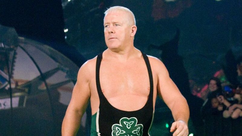 8 Best Irish Wrestlers Of All Time