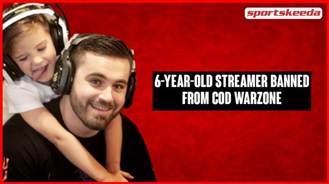 Rowdy Rogan Age 6-year old Call of Duty: Warzone streamer banned on a live stream, fans ...