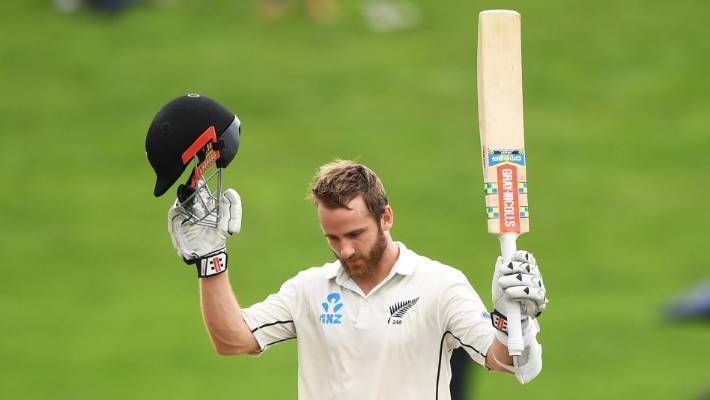 Kane Williamson.