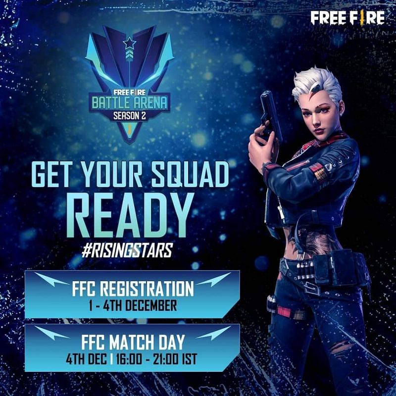 How To Participate In Free Fire Cup Tournament Full Details Free