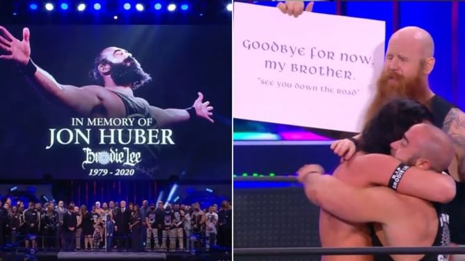 AEW Dynamite Results (December 30, 2020): Winners, Grades, and Video Highlights