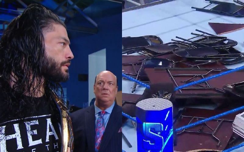 A lot happened on WWE SmackDown this week