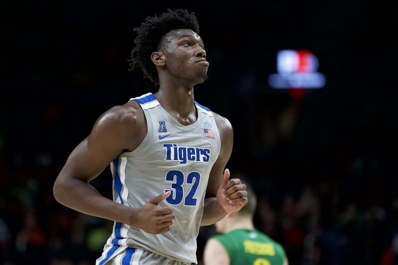 James Wiseman. Photo Credit: AP.