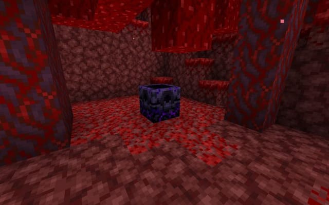 What is a respawn anchor in Minecraft?