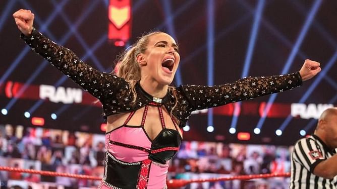 5 Possible theories about why Lana was removed from her WWE TLC 2020 match
