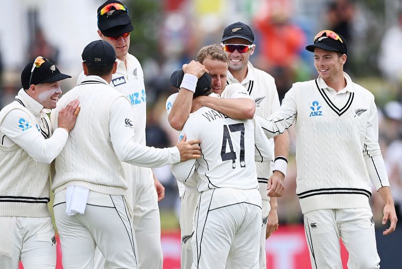 Photo Credit - Blackcaps