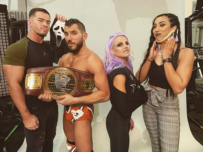 Candice LeRae possibly injured after NXT TakeOver: WarGames