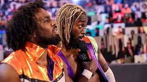 WWE के दिग्गज सुपरस्टार का चैंपियनशिप मैच के दौरान टूटा दांत, ट्विटर पर दी जानकारी