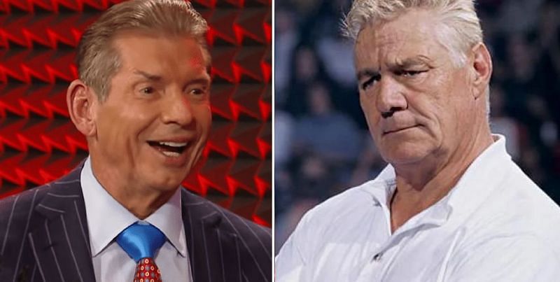 Vince McMahon allegedly buried Dolph Ziggler as a rib on Pat Patterson