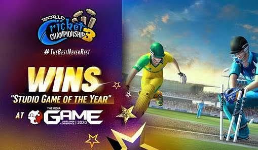 World Cricket Championship 3 - Game Official Trailer, WCc3 Game Official  Trailer