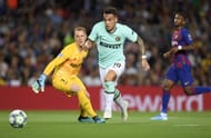 FC Barcelona v FC Internazionale: Group F - UEFA Champions League