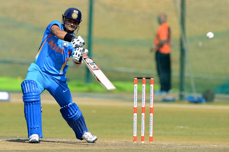Suresh Raina announced his retirement from international cricket earlier this year.