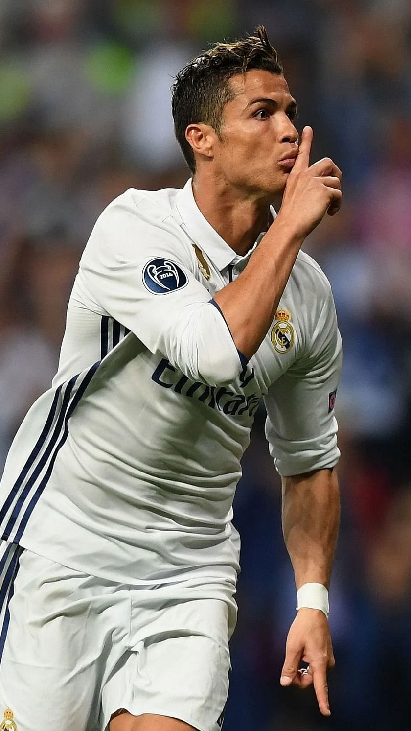Cristiano Ronaldo's best goal UEFA Champions League 2017–18