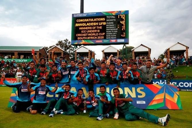 ICC announces rescheduled qualification pathway to 2022 U-19 World Cup, 33 teams to vie for five spots