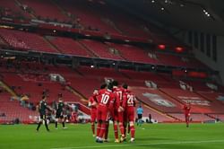 Liverpool 1-0 Ajax: Player Ratings as youngsters step up to help Reds win Group D | UEFA Champions League 2020-21