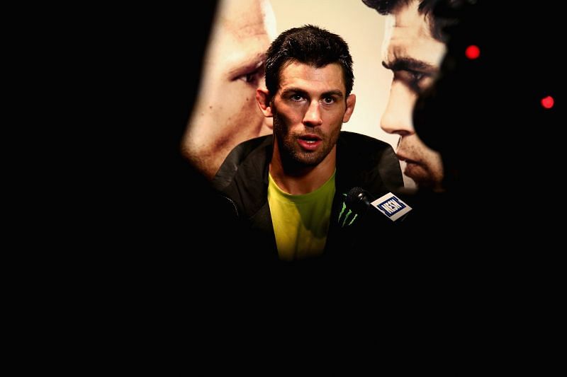 Dominick Cruz will be in the commentary booth once more