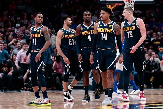 Denver Nuggets 2020-21 NBA Season Preview & Prediction - Key Acquisitions, Complete Roster and Starting 5