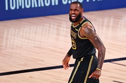 5 milestones LeBron James could achieve with the LA Lakers after signing a bumper $85M max extension