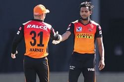 IND v AUS 2020: 'Such a nice guy and just loves the game so much' - David Warner heaps praise on T. Natarajan