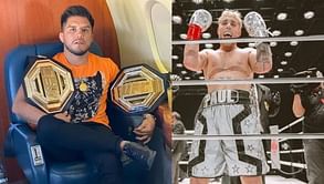 UFC legend Henry Cejudo intends to 'break Jake Paul's face'