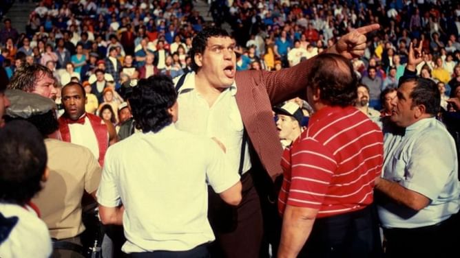 Jacques Rougeau on the one WWE Superstar Andre the Giant disliked (Exclusive)