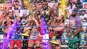 5 कारण क्यों बिग ई WWE SmackDown में नए इंटरकॉन्टिनेंटल चैंपियन बने