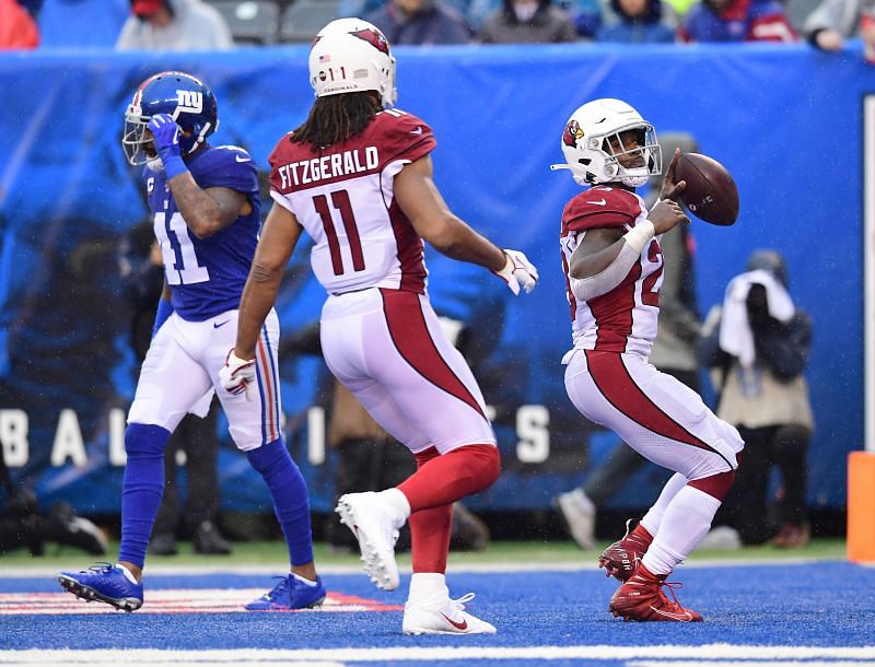 Arizona Cardinals v&nbsp;New York Giants