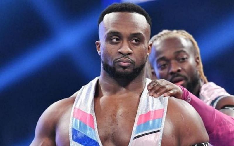 Big E is more than ready for a steady push to the main event