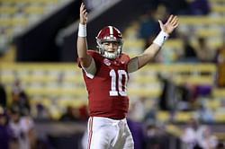 2021 NFL Draft Profile: Alabama QB Mac Jones