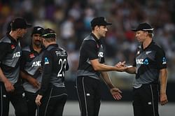 NZ vs PAK - न्यूजीलैंड ने पहले टी20 में पाकिस्तान को 5 विकेट से हराया, जैकब डफी की शानदार गेंदबाजी