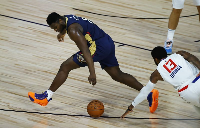 New Orleans Pelicans v Los Angeles Clippers