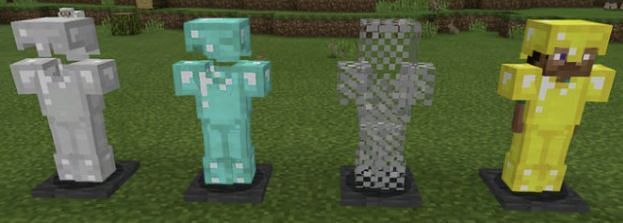 How To Make An Armor Stand In Minecraft Step By Step Guide