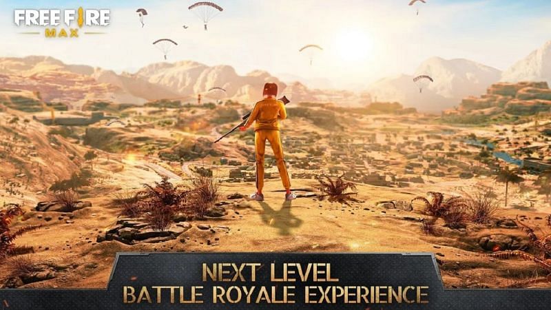 Free Fire Max&#039;s beta testing has begun in Malaysia, Bolivia and Vietnam (Image via Google Play Store)