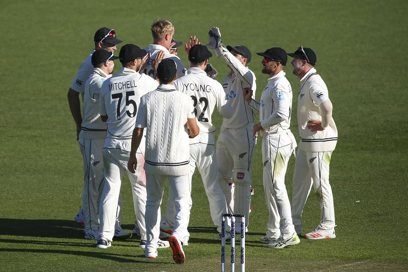 New Zealand v West Indies - 2nd Test: Day 2