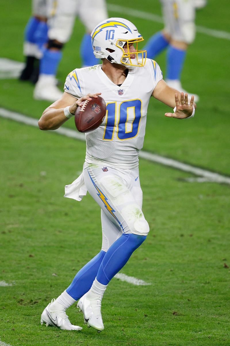 Los Angeles Chargers QB Justin Herbert Won The Game In Week 15 With a Quarterback Sneak in Overtime