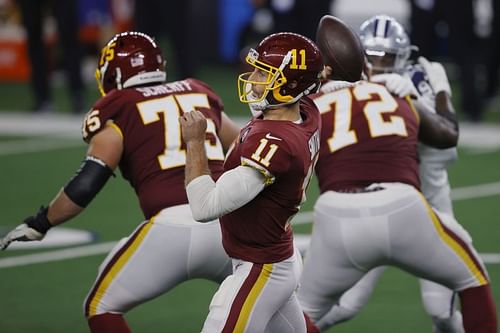 Washington Football Team v Dallas Cowboys