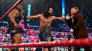 5 WWE RAW and SmackDown alliances that could split up very soon indeed