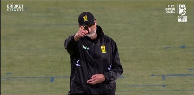 Big Bash League 2020: The Curious Case Of Armpit Advertising