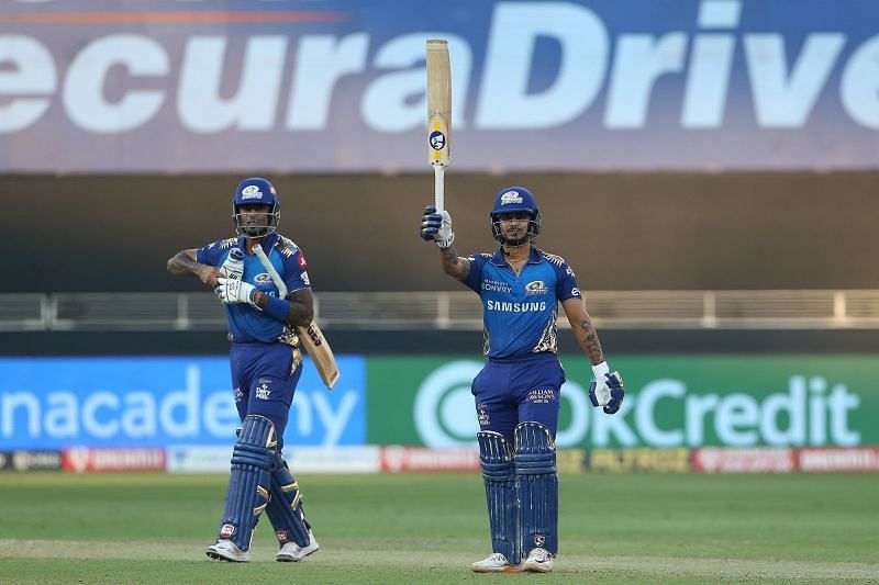 Suryakumar Yadav and Ishan Kishan are yet to make their India debuts [P/C: iplt20.com]