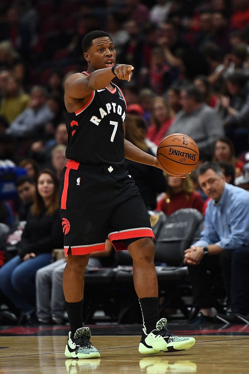 Toronto Raptors v Chicago Bulls