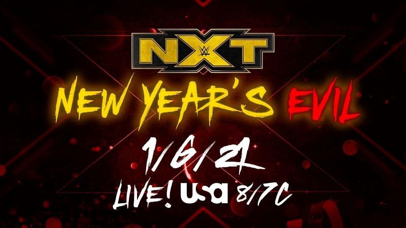 NXT New Year&#039;s Evil will take place in January