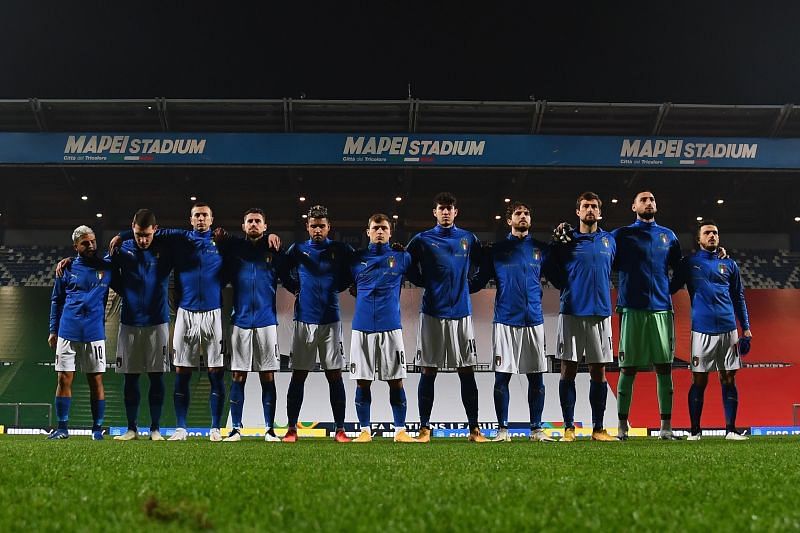 Italy v Poland - UEFA Nations League