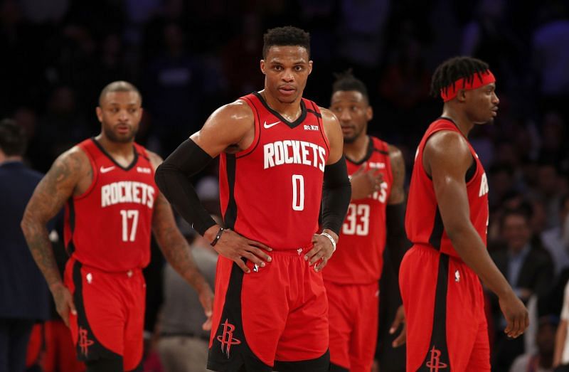 5 key questions facing the Houston Rockets as training camps start