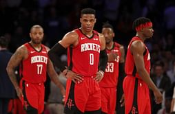 5 key questions facing the Houston Rockets as training camps start ahead of the 2020-21 NBA season