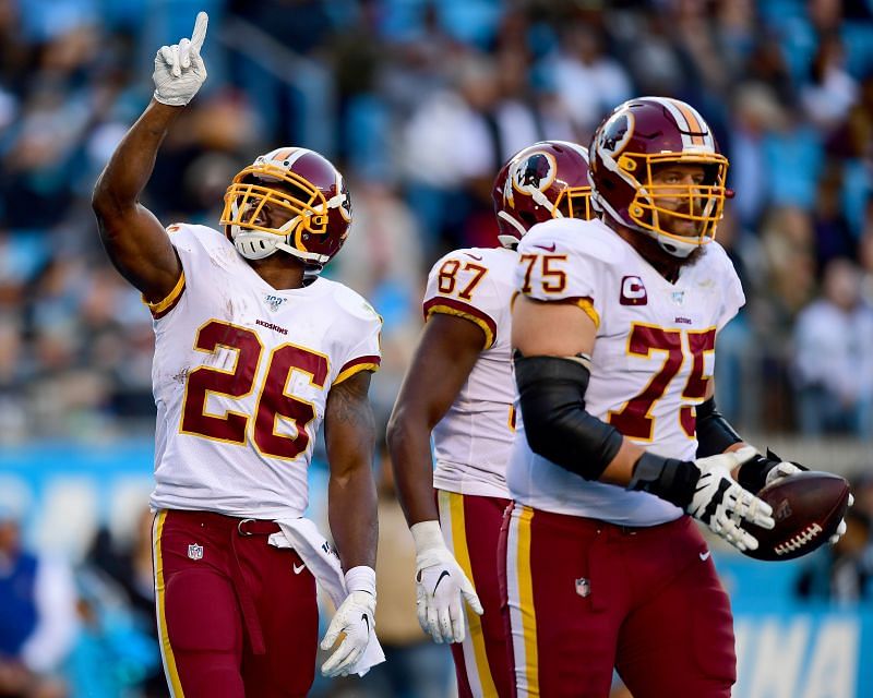 Washington Redskins v&nbsp;Carolina Panthers