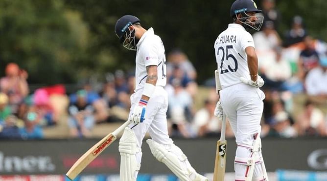 IND v AUS: Michael Clarke slams India slow scoring rate, reckons the team will be in deep trouble once Virat Kohli returns