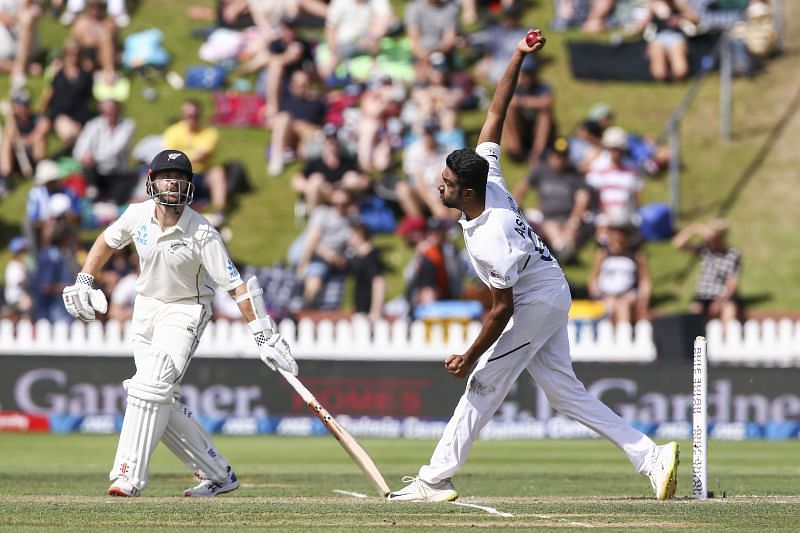 Ravichandran Ashwin will play the first Test as India&#039;s specialist spinner.